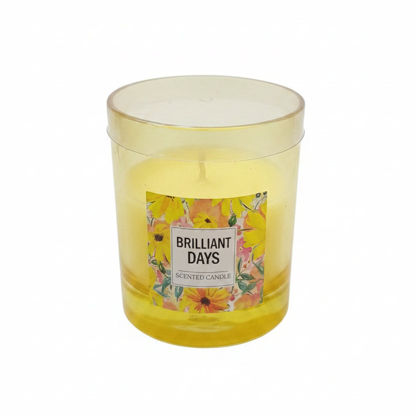 Pack of 6 Scented Candles – Brilliant Days & Aronia Berry