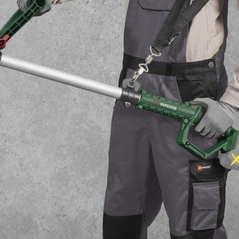 Parkside Cordless Pole Saw 20V 20cm Cutting Length