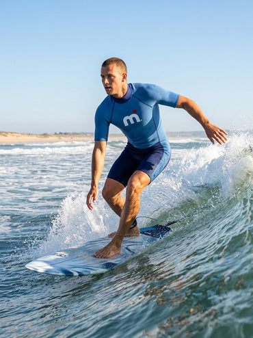 Mistral Men's Neoprene Shorty Wetsuit