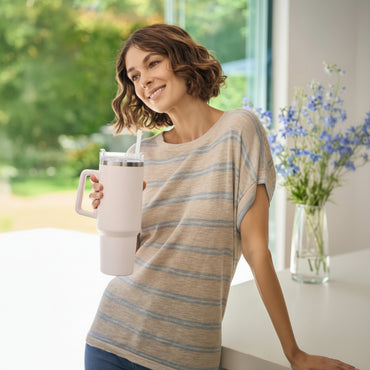 Livarno Home Insulated Travel Jug 1.2L