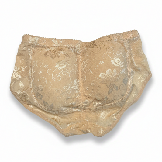Unpafc Women's Padded Seamless Butt Hip Enhancer Panties