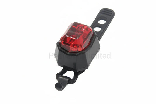 Super Bright Waterproof LED Bicycle Taillight Set for Mountain Bikes - Gomix Brands Outlet