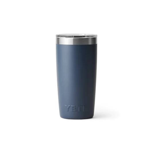 YETI Rambler 10oz Navy Insulated Stainless Steel Tumbler