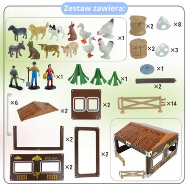 https://a.allegroimg.com/s720/1140d6/1c8ac7bc4774a15e885521396263/ZESTAW-MALY-ROLNIK-FARMA-ZAGRODA-GOSPODARSTWO-ZWIERZETA-ACCESORIA-WOOPIE-Kod-producenta-49959