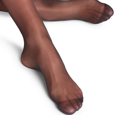 Falke Seidenglatt 15 Denier Transparent Sheer Luxury Stocking