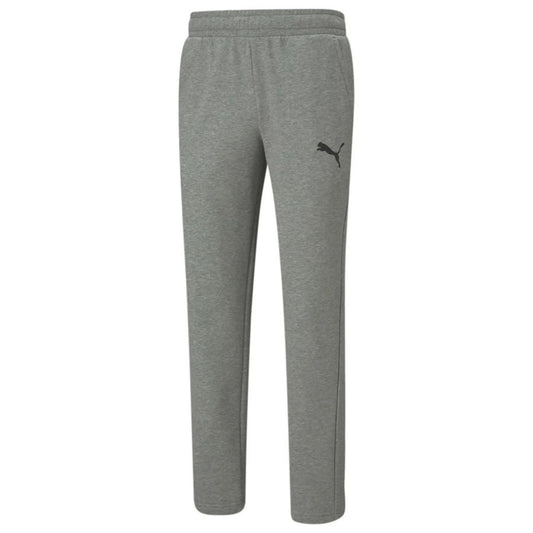 Puma Men's Essentials Logo Fleece Sweatpants – Heather Grey Athletic Joggers - Gomix Brands Outlet