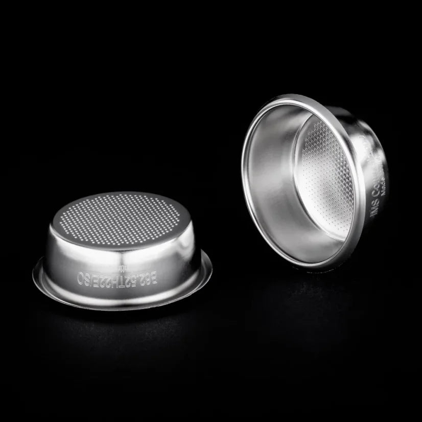 IMS Precision Espresso Portafilter Basket 14-16g, Stainless Steel, Professional Quality