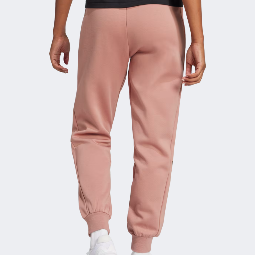 Adidas ZNE Women Sportswear Pant in Warm Clay