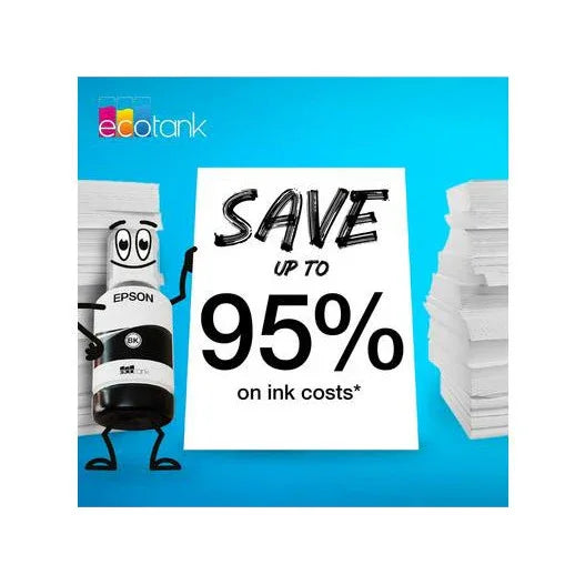 Epson 104 EcoTank Genuine High Yield Replacement Ink Bottle Series - Gomix Brands Outlet