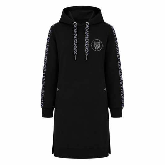 CRIVIT by Jette Sport Long Dress Sweatshirt