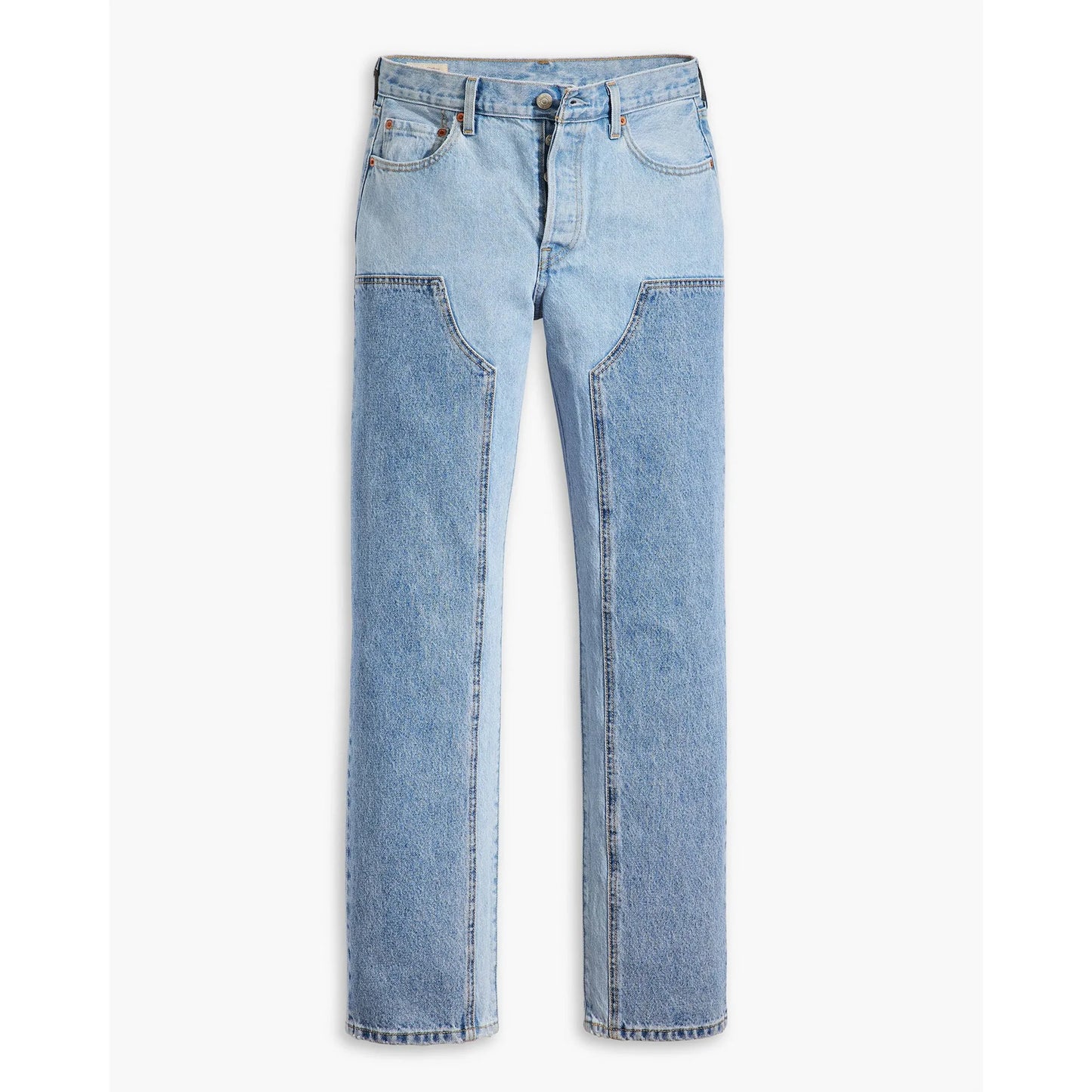 Levi's 501 90's Chaps Blue Denim Jeans - Gomix Brands Outlet