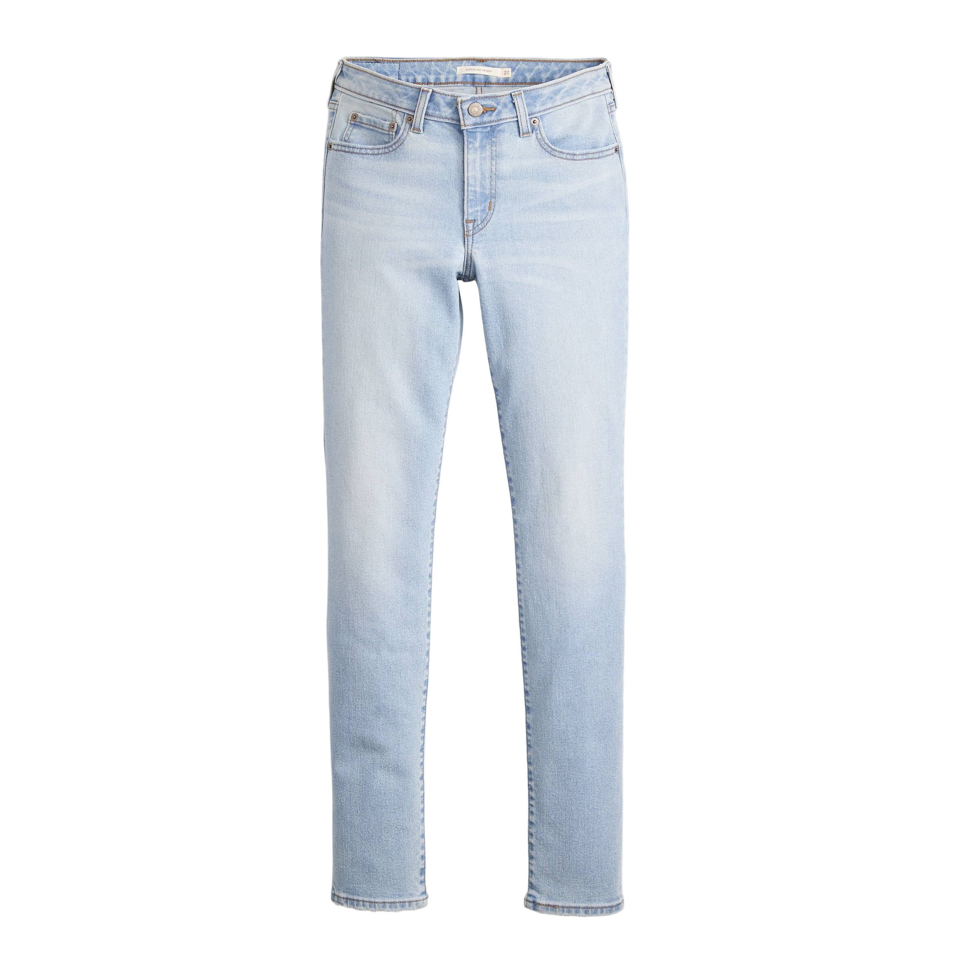 Levi's Superlow Skinny Women's Jeans Light Wash 27x32