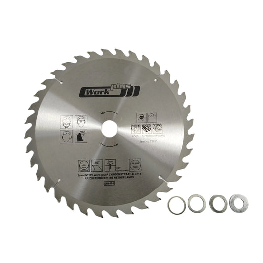 HM 300mm 30mm 36-Tooth Hardwood Circular Saw Blade - Gomix Brands Outlet
