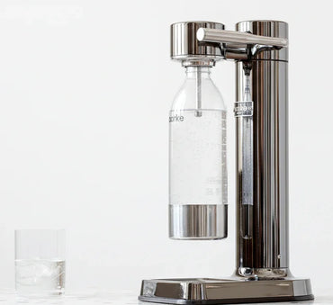 Aarke PET Water Bottle – Premium BPA-Free 800ml for Carbonator - Gomix Brands Outlet