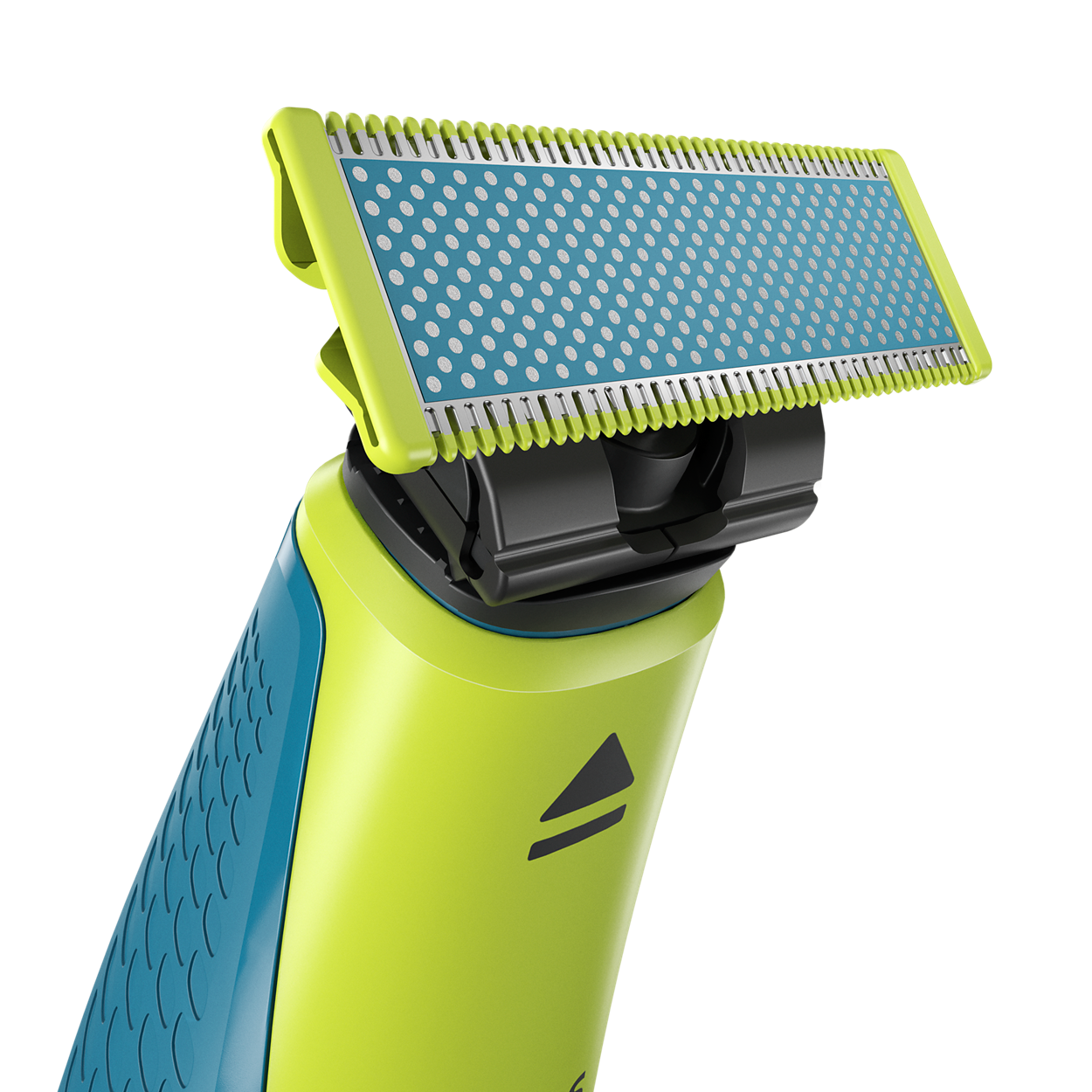 Philips OneBlade First Shave - Trim, Edge and Shave for Men