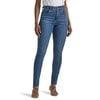 Lee Women's Ultra Lux Comfort High Rise Slim Fit Skinny Jeans - Gomix Brands Outlet
