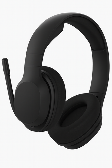 Belkin SoundForm Adapt Wireless Over-Ear Headset: Ultimate Comfort & Multi-Device Audio
