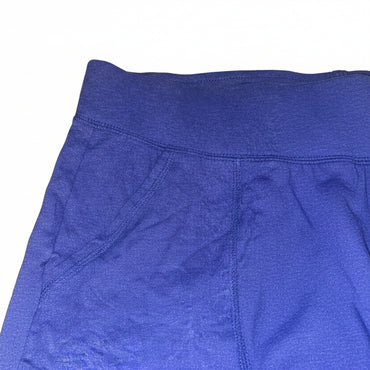 St. John's Bay Women's Mid-Rise Slim Leg French Terry Pant