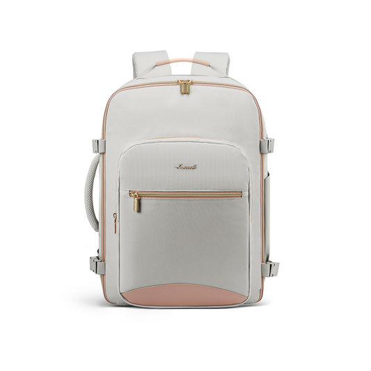 Freyja 40/50L Laptop Travel Backpack – Airline Approved, Water‑Resistant