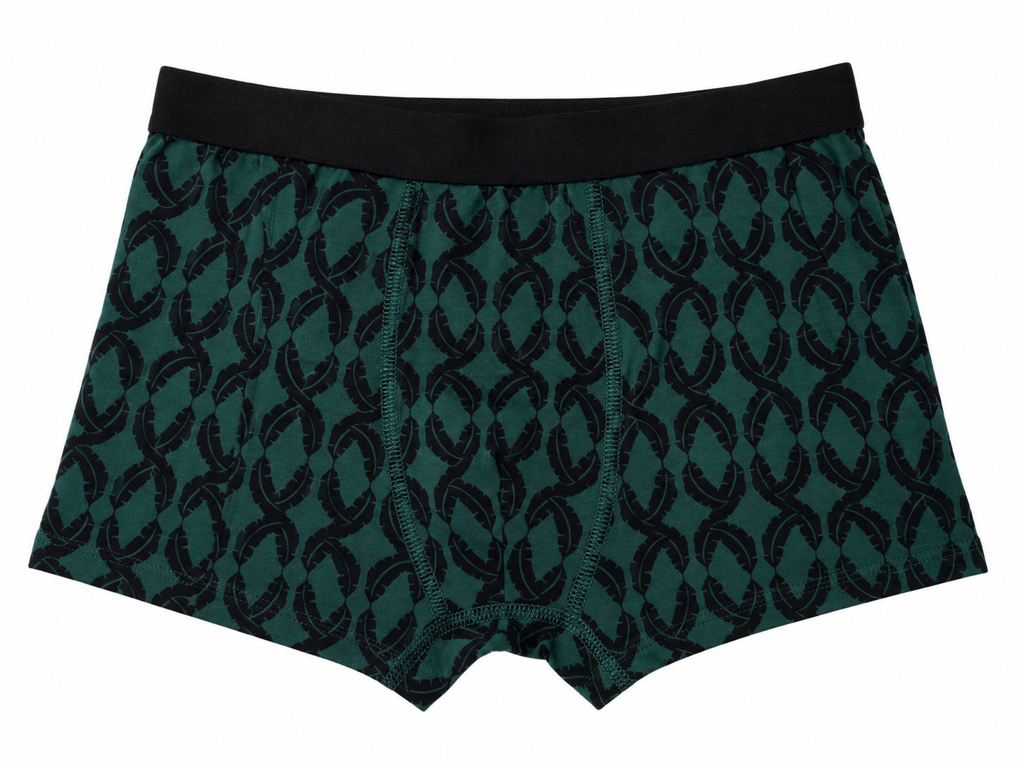 LIVERGY Men’s Patterned Boxer Briefs