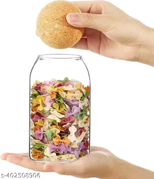 la l lareta glass food storage cani ster - Gomix Brands Outlet