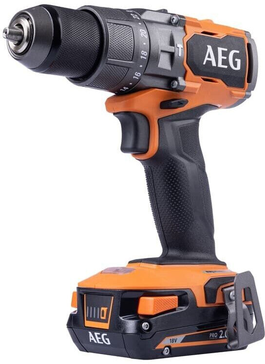 AEG Brushless Powerful Tools Set