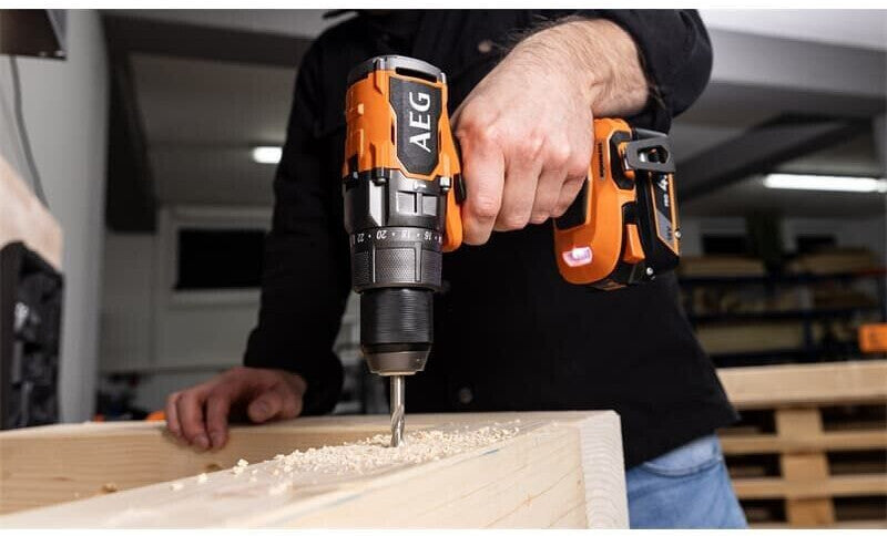 AEG Powerful Tools Set
