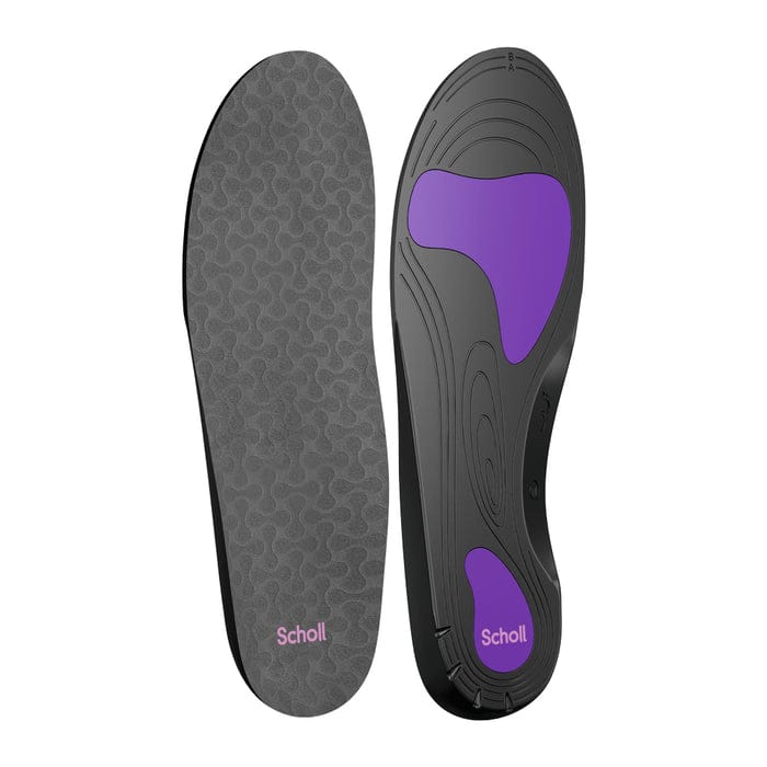 Scholl Plantar Fasciitis Anti-Pain Insoles S size
