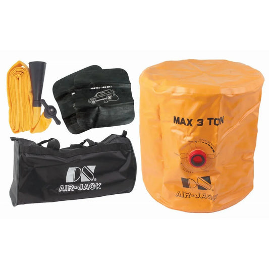 3 Ton Heavy-Duty Air Jack Bag for Sand Snow Mud - Gomix Brands Outlet