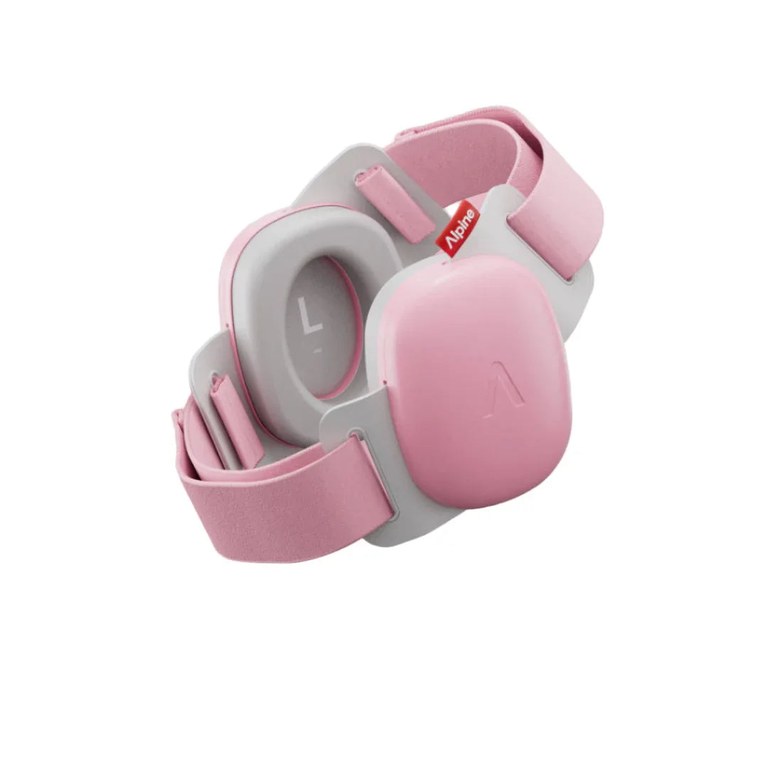 Alpine Muffy Baby Adjustable Earmuffs with 24dB Noise Reduction - Gomix Brands Outlet
