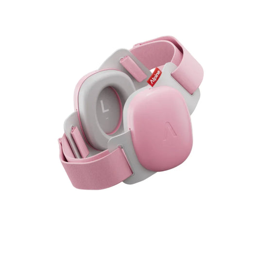 Alpine Muffy Baby Adjustable Earmuffs with 24dB Noise Reduction - Gomix Brands Outlet