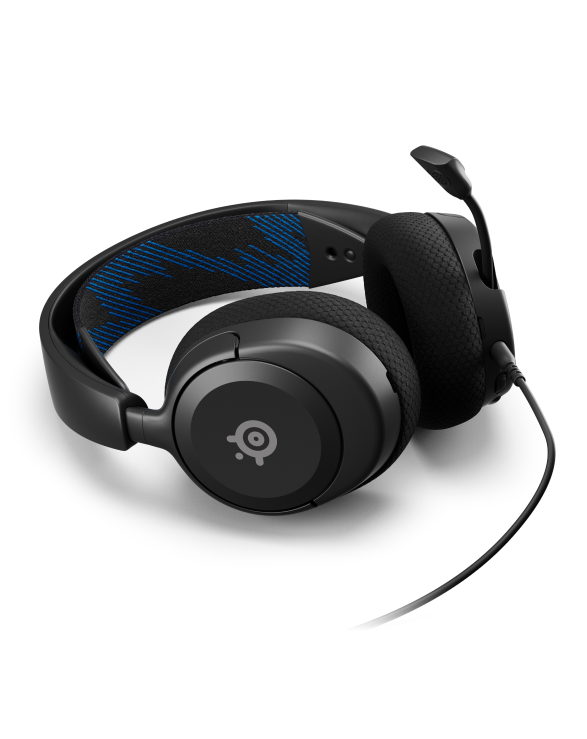 SteelSeries Arctis Nova 1P Multi-Platform Wired Gaming Headset