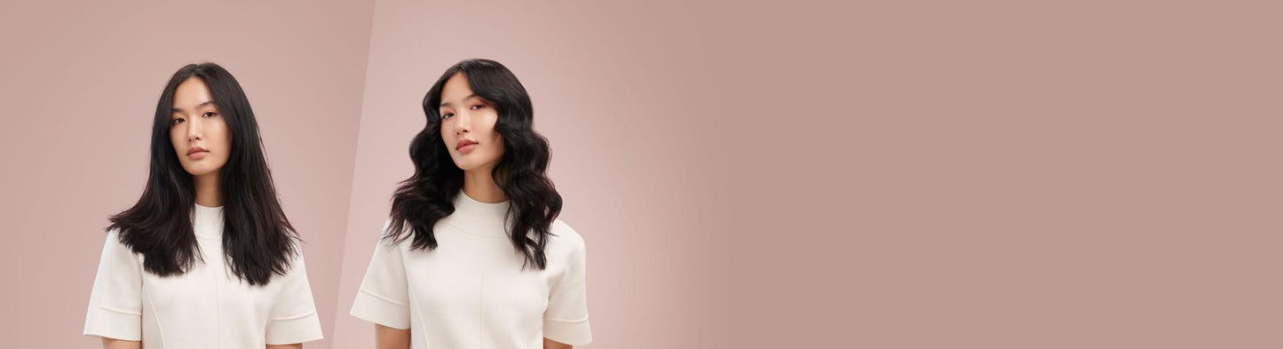 Dyson Airwrap Complete Long Hair Styler with Strawberry Bronze Finish