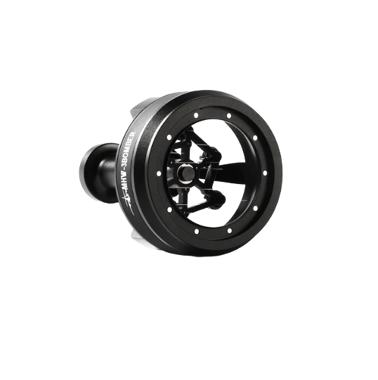 MHW-3BOMBER Yu Series Cyclone WDT Tool | Precision Espresso Coffee Distributor