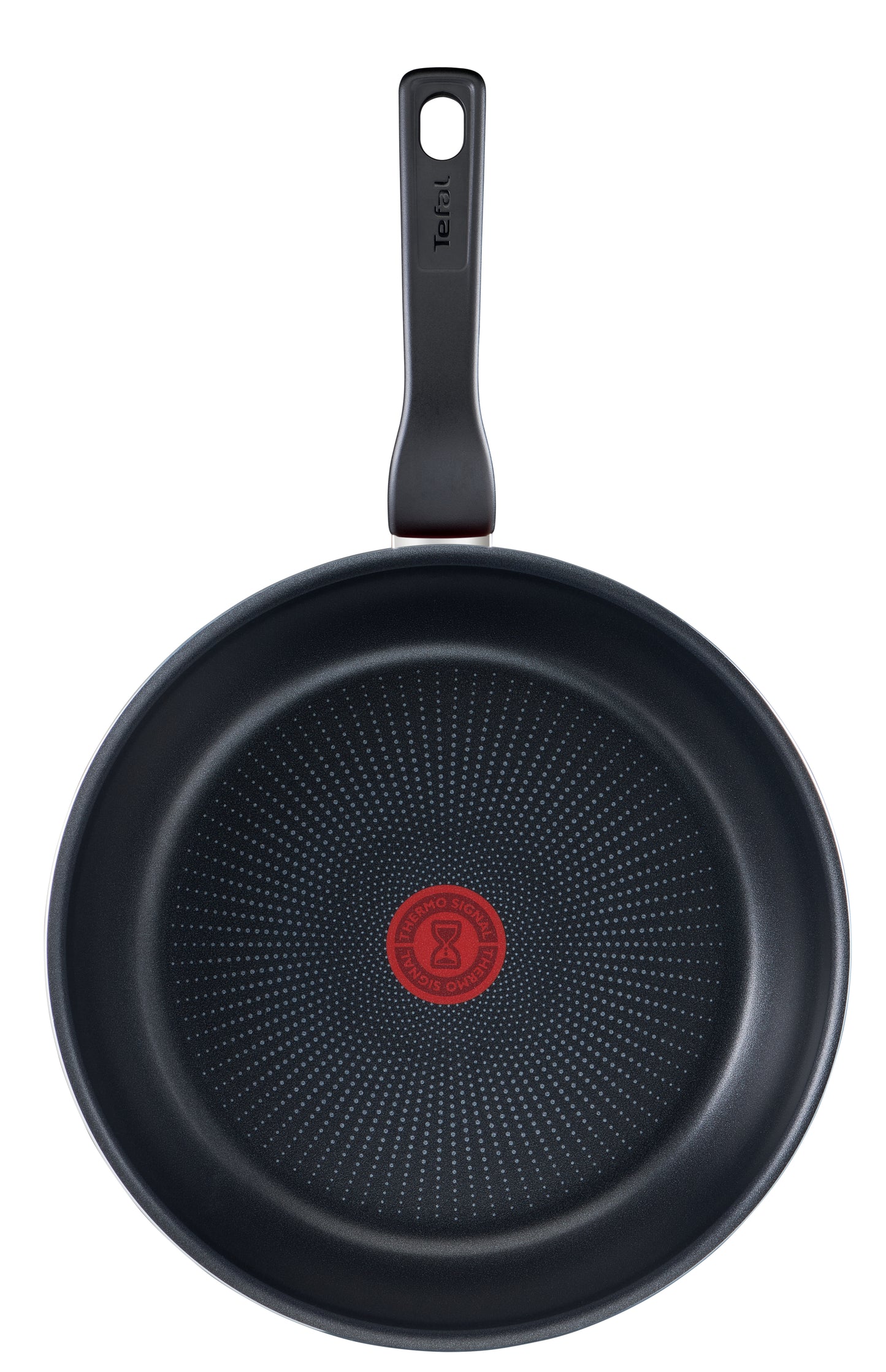 Tefal XL Force Non-Stick Frying Pan Set 24cm 28cm with Thermo-Signal