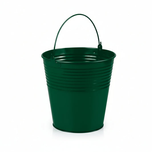 Parkside Metal Plant Sleeve – Decorative Pot Cover