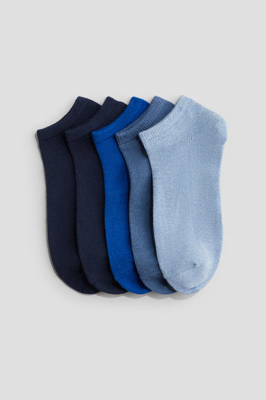 H&M 5-pack Ankle Socks