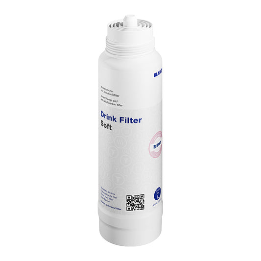Blanco 525273 Drink Filter Soft Replacement Water Filter for Kitchen Taps
