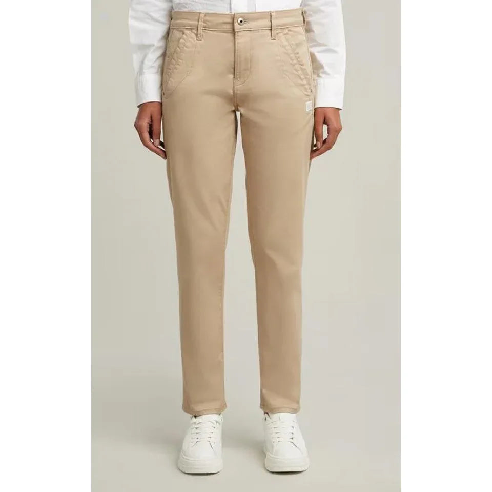 G-Star Kate Boyfriend Pants New Stylish Women's Casual Denim Jeans - Gomix Brands Outlet