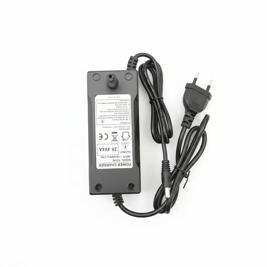 YZ130 4A 24V 8mm Charger for 24V Batteries