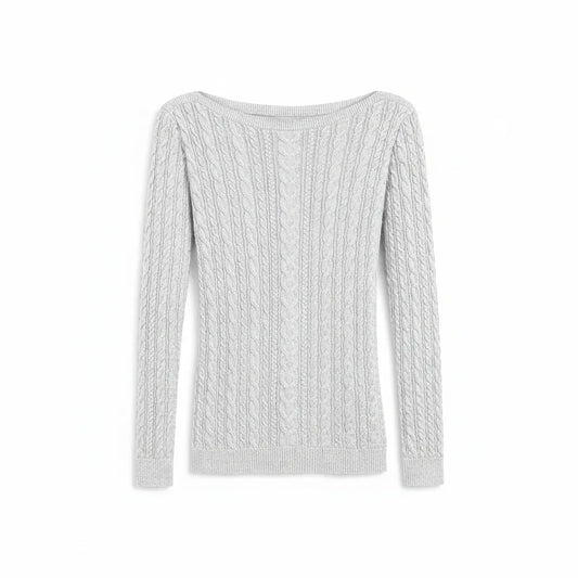 Lands’ End Cable-Knit Sweater - Gomix Brands Outlet