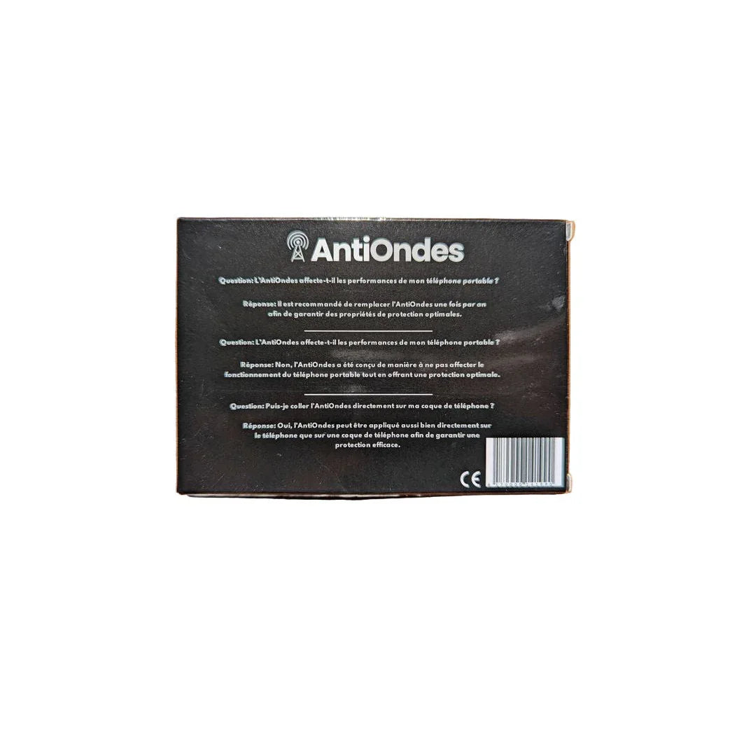 6 Anti-Wave EMF Protection Badges for Brain Health & Energy Boost - Gomix Brands Outlet