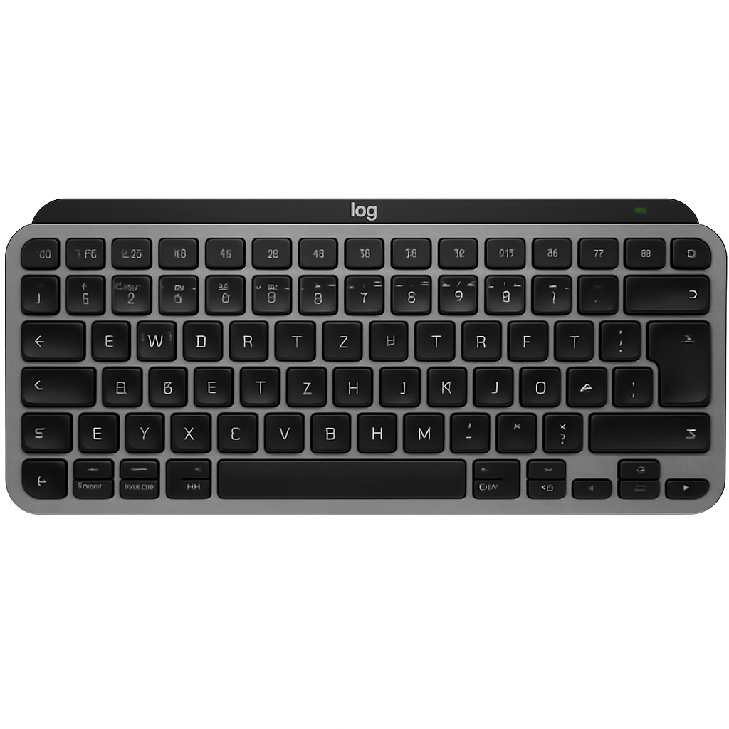Logitech MX Keys Mini for Mac Compact Backlit Bluetooth Keyboard