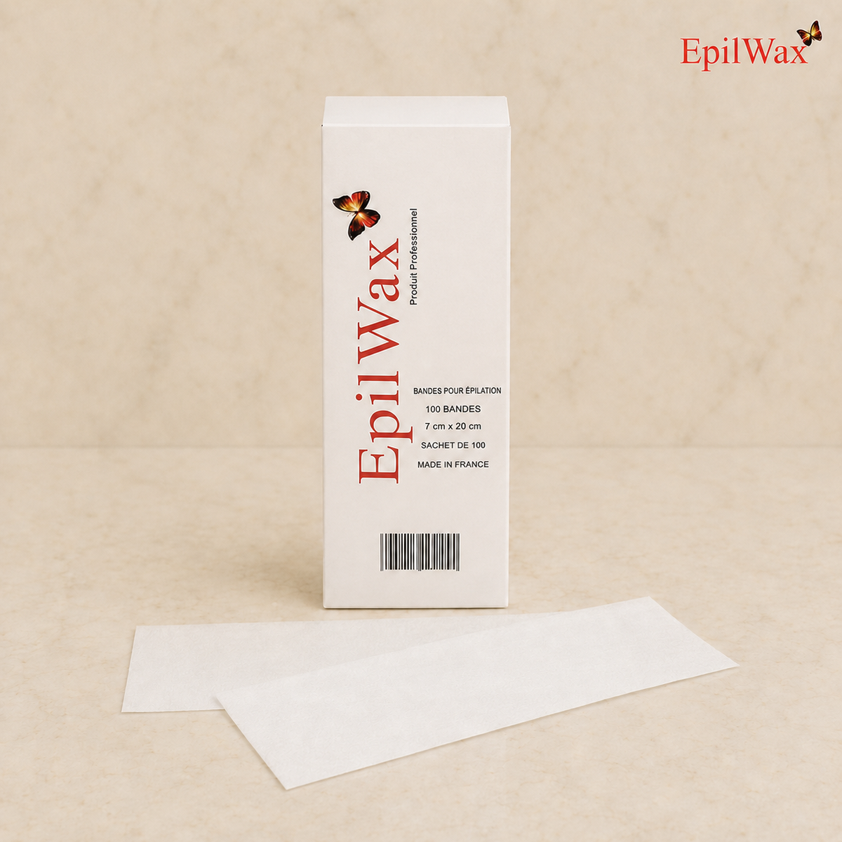 Solo 4 Roll-On Honey Waxing Kit White