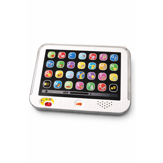 Fisher Price GERMAN - Lernspaß Tablet, Grey