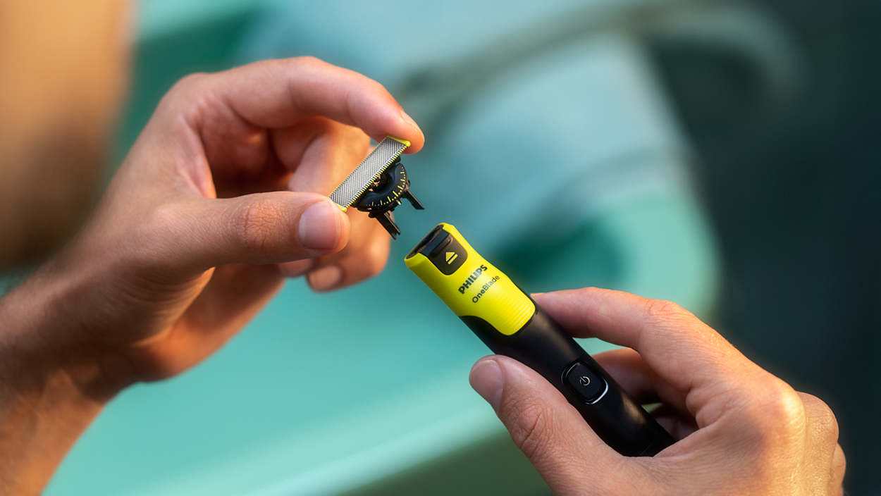 Philips OneBlade 360 Face Shaver, Trimmer and Edger