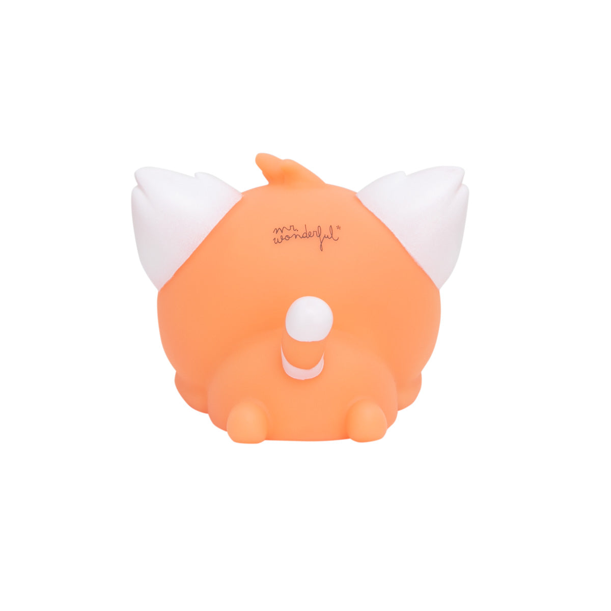 Cute Red Panda Shaped Night Light for Kids