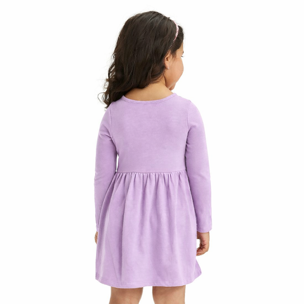 Cat & Jack Toddler Girls' Long Sleeve Dress
