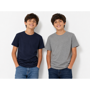 pepperts! Boys' T-shirt Set 2-Pcs