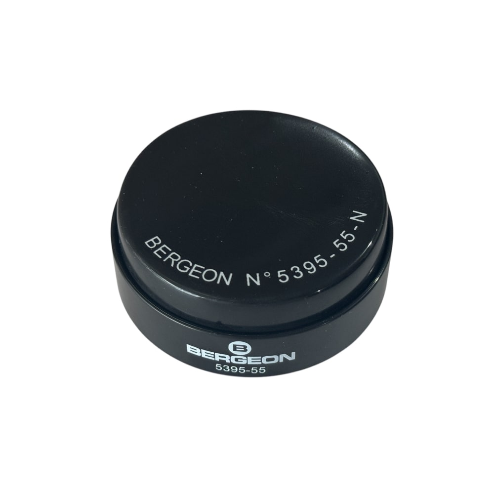 Bergeon 5395-55-N Soft Gel Black Casing Cushion 55mm